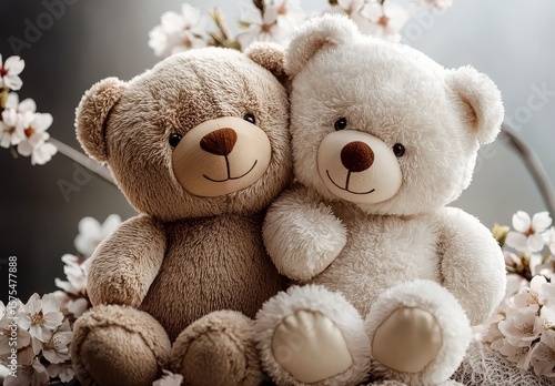 Celebrating Love and Friendship Through Stuffed Animals
