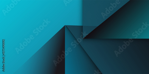 Abstract Background Texture / Concept: Paper Color and Layers