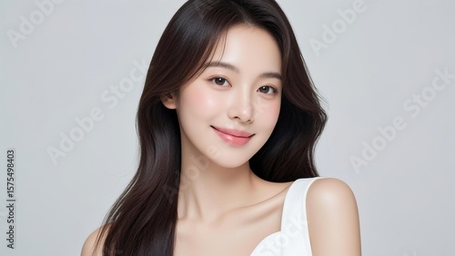 여성모델