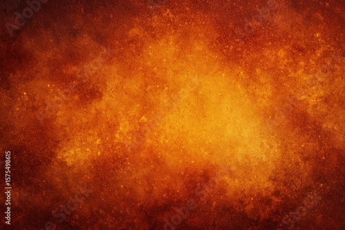 Mottled amber texture with gradients grainy surface and subtle dark edges