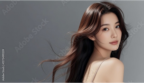 여성모델
