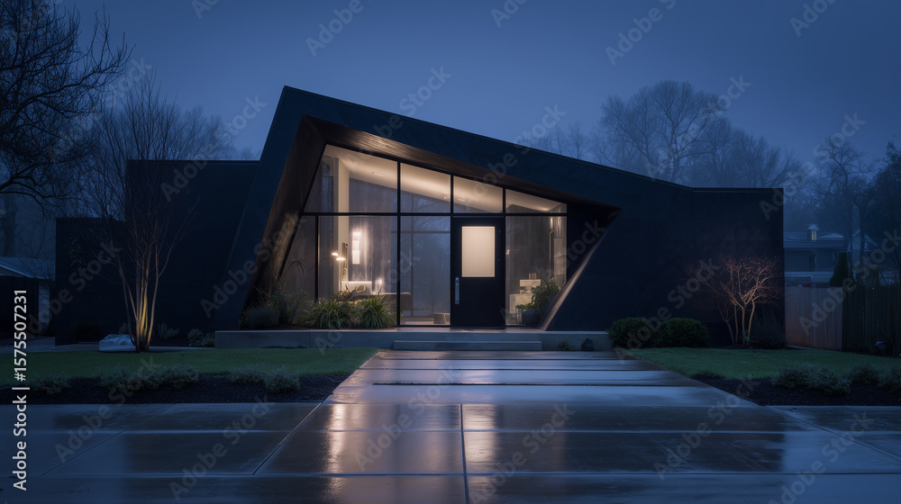 Obraz premium door to the sky