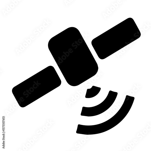ICON SATELIT