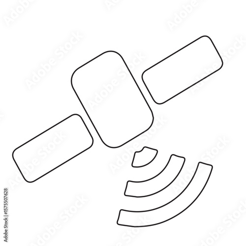 ICON SATELIT