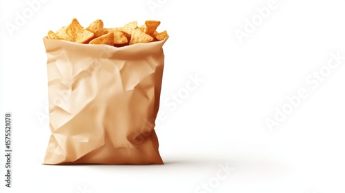 Wallpaper Mural snack bag without logo Torontodigital.ca