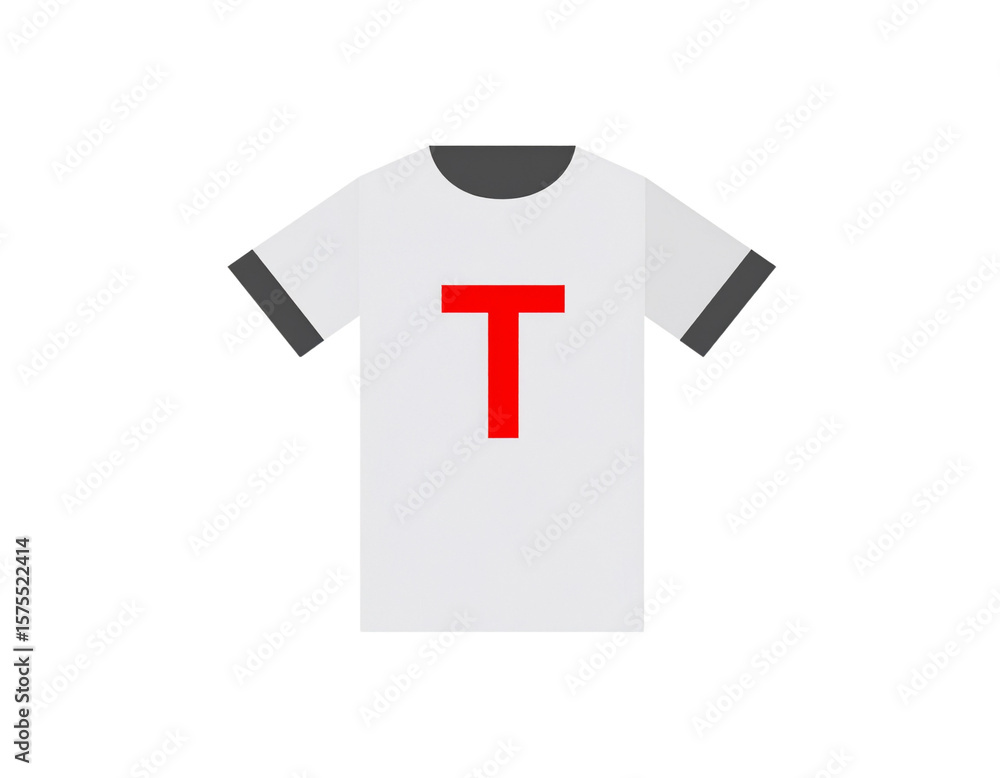 Obraz premium shirt icon