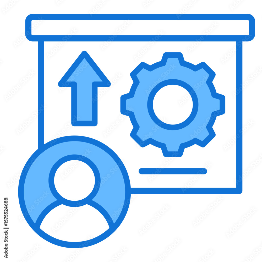 Individual Development Plan Icon Element For Design
Individual Development Plan Icon Element For Design