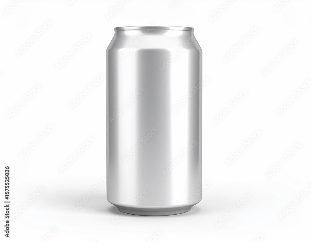 Blank Aluminum Can Blank Aluminum Can
