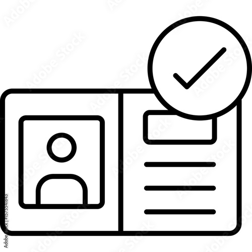 Afterpay Icon Vector Element