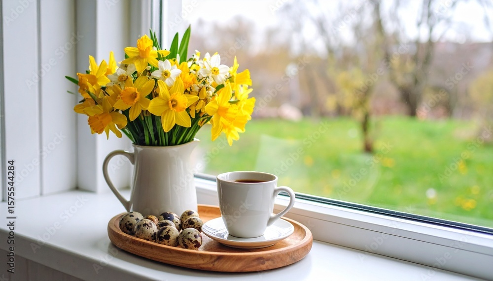 still life with daffodils still life with daffodils