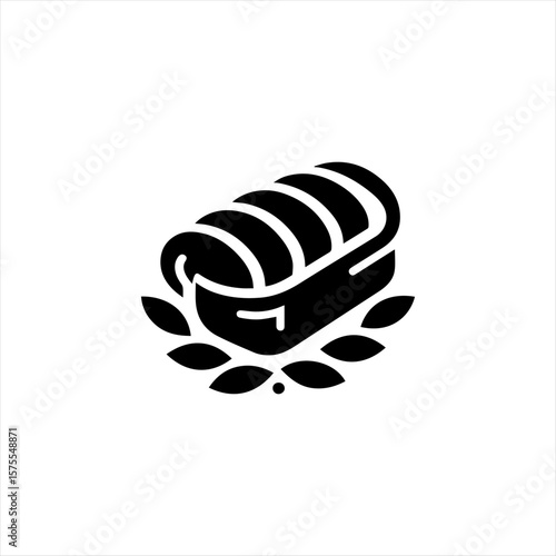 Loaf of Bread Illustration