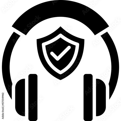 Ear Protection Icon