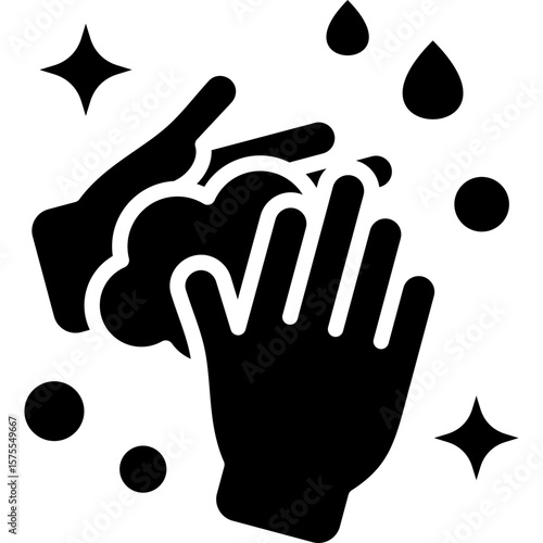 Hand Washing Icon