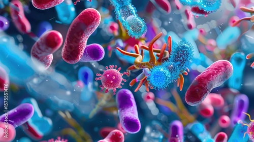 Biotechnology innovations are unlocking the secrets of the human microbiome