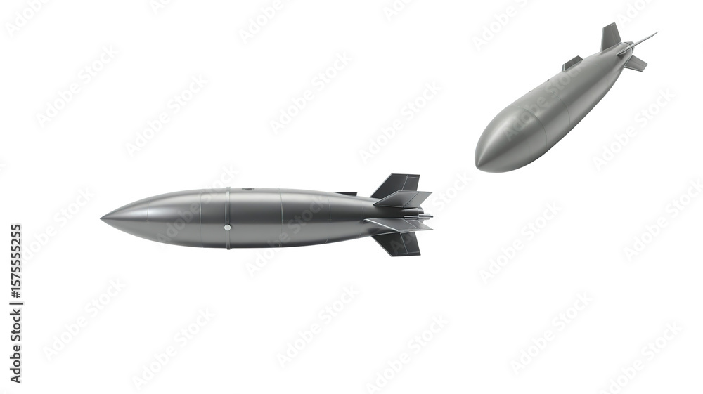 Obraz premium ballistics png