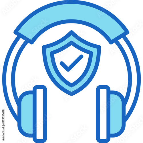 Ear Protection Icon