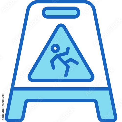 Wet Floor Icon