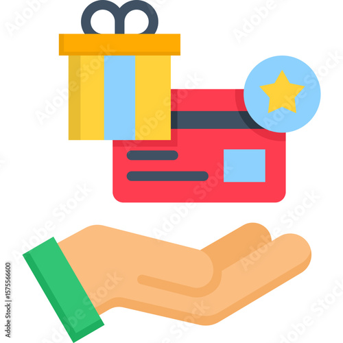 Loyalty Program Icon