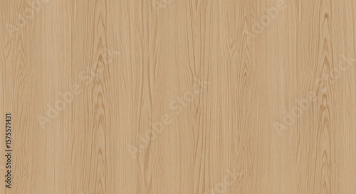 High-quality seamless wood texture for modern interior design, natural wooden surface with fine grain details, warm and soft tones oak, smooth polished finish, minimalistic luxury style.