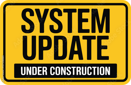  system update under.