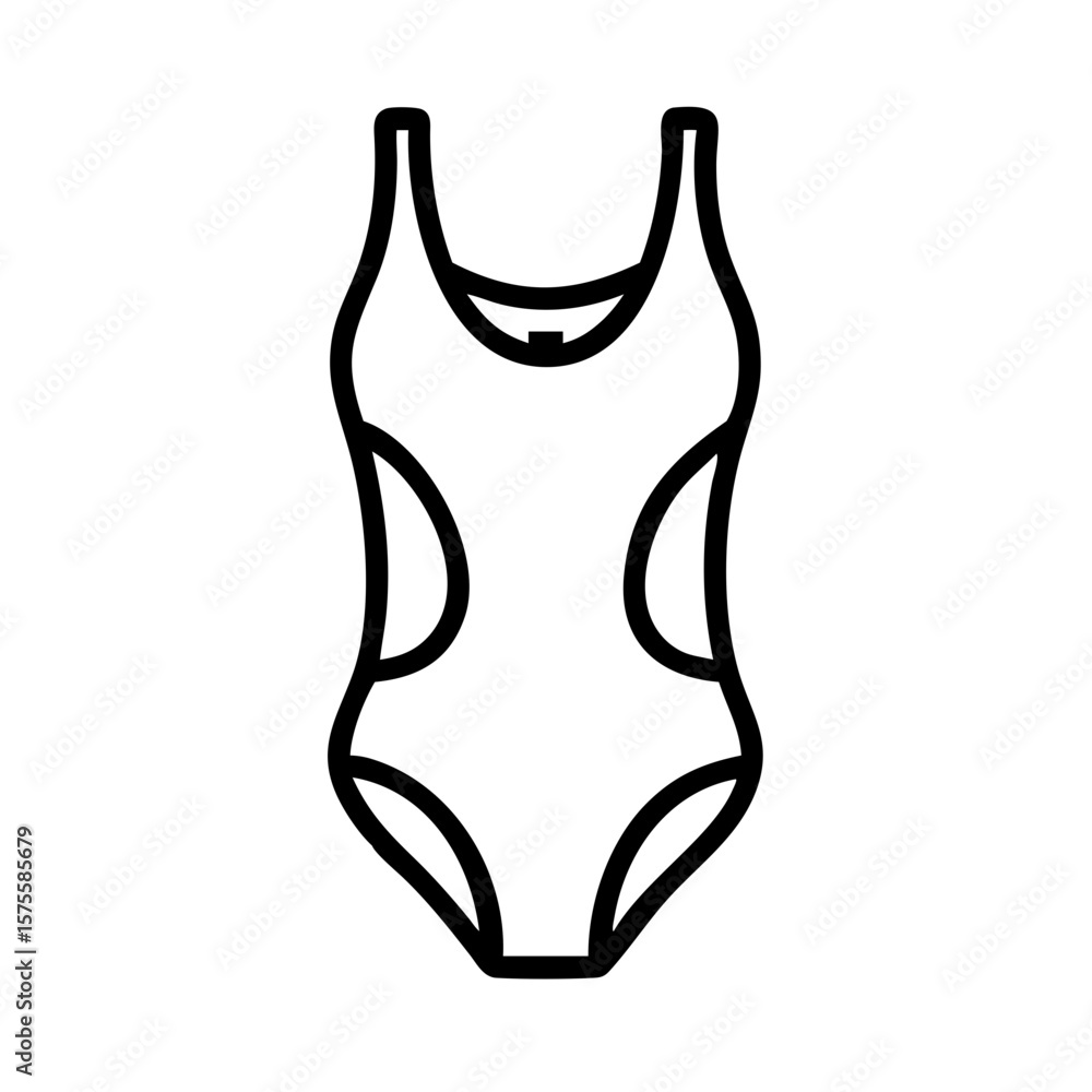 Stylish Cutout One-Piece Swimsuit Summer Fashion Essentials Stylish Cutout One-Piece Swimsuit Summer Fashion Essentials