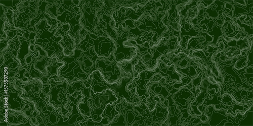 A Harmonious Field of Shapes With No Boundaries

