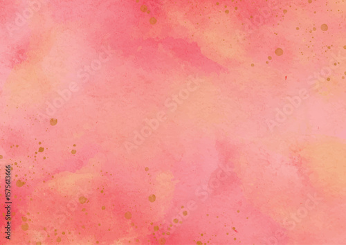 abstract watercolor texture background