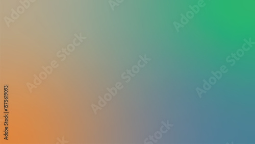 spoken color beautiful gradient layout design