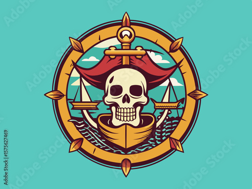 piraates ship
