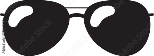 Black sunglass
