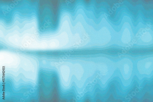 Abstract Blue and White Texture with Dotted Pattern Posterize color
