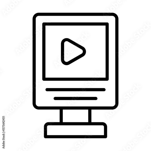 digital signage