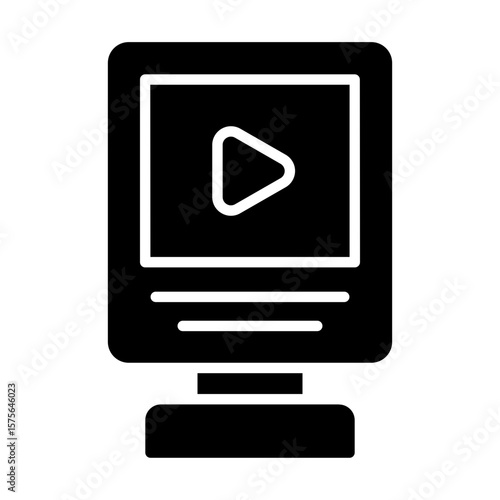 digital signage