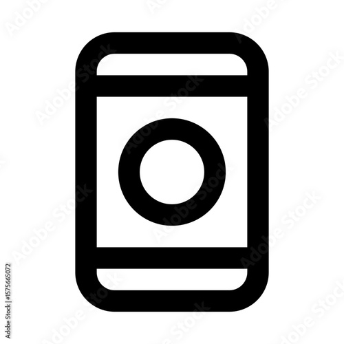 home speaker - Housing Facilities - line outline