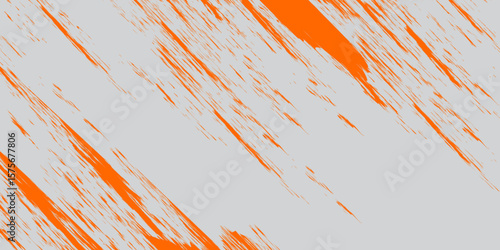 Abstract orange, red, and yellow lines create a vibrant, energetic texture, a colorful pattern of light and art