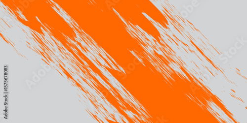 Textural patterns of golden wheat ears on vibrant red and orange backgrounds, illustrating colorful light and artistic design