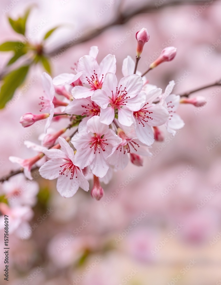 pink cherry blossom pink cherry blossom