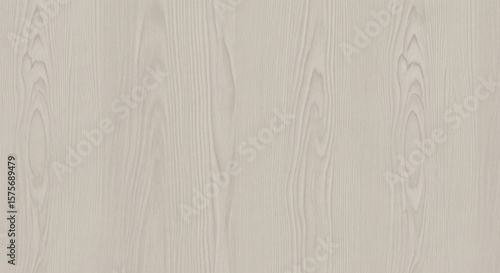 Seamless white light wood texture for modern interior design, natural wooden surface with soft fine grain details, white light ash wood, pale beige and cream tones, smooth matte or semi-gloss finish.