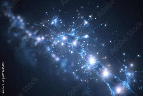 Wallpaper Mural transmission of nerve impulses

 Torontodigital.ca