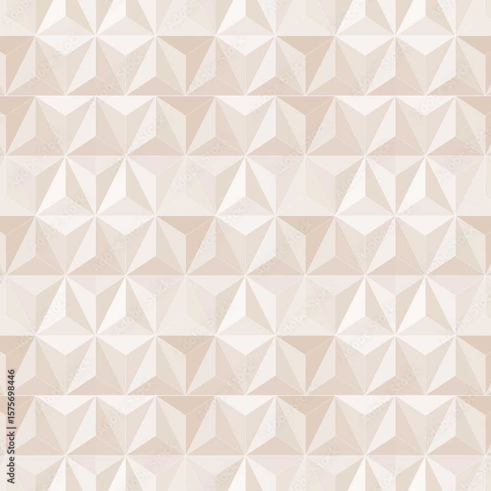 Fototapeta premium seamless geometric pattern