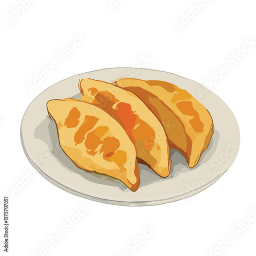 Pan Fried Dumplings
