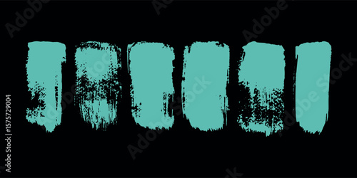 Car sticker wrap banner abstract sporty lines pink blue greenish grunge color combination brush storm thunder modern pattern racing motorsport.