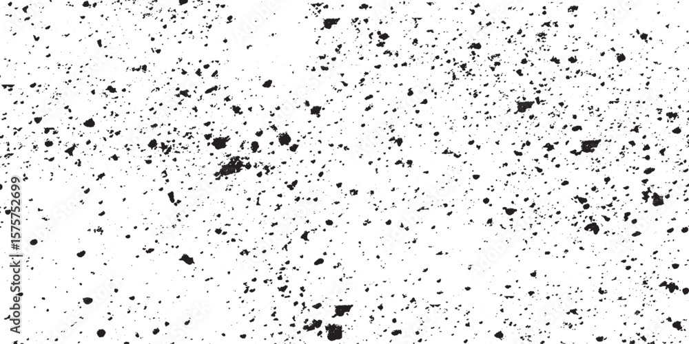 Dirty or dust film grain speck grit grunge overlay on Speckle grain dot white paper noise texture with distress effect vector illustration pattern background. Dirty or dust film grain speck grit grunge overlay on Speckle grain dot white paper noise texture with distress effect vector illustration pattern background.