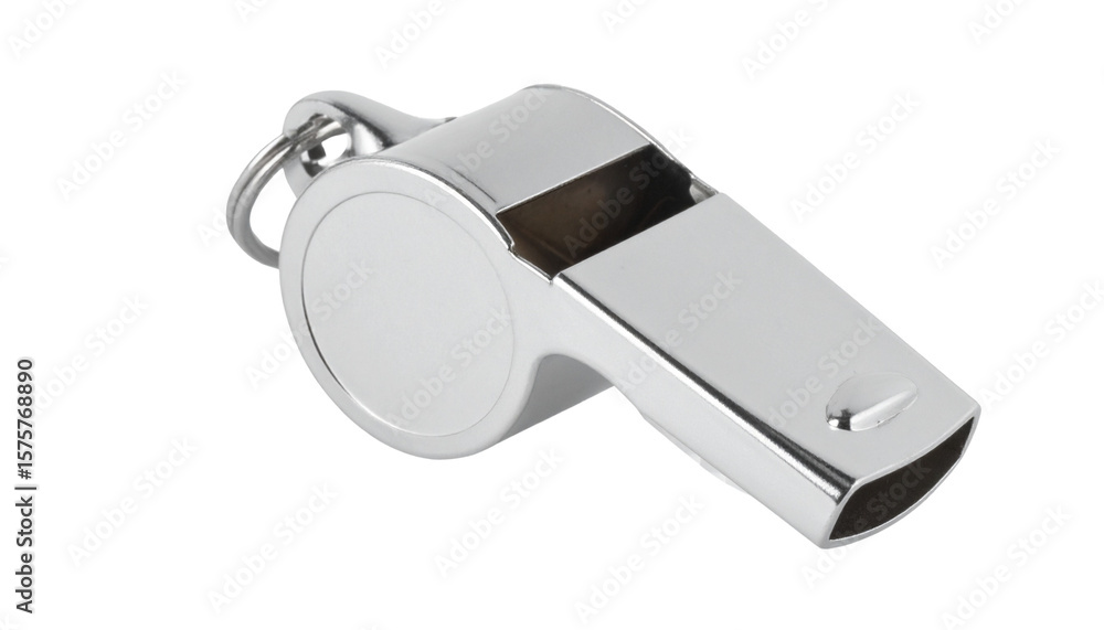 Whistle isolated on transparent background. Whistle isolated on transparent background.