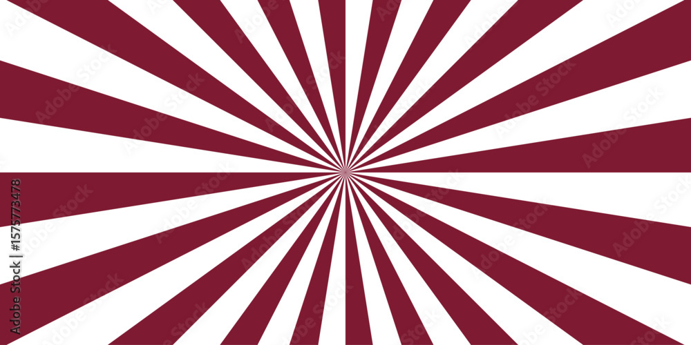 Fototapeta premium Abstract background with Classic vintage sun rays. Swirling pattern background with Vortex starburst spiral twirl strips.Psychedelic sunburst or a dynamic hypnotic spin effect.