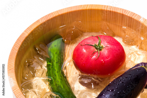 夏野菜