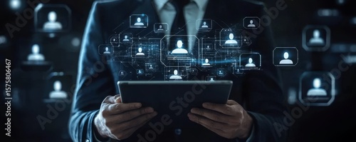 Advanced HR tech solutions transforming candidate search.