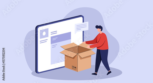 Unboxing Online Orders A Guide to Receiving and Reviewing Your Purchases