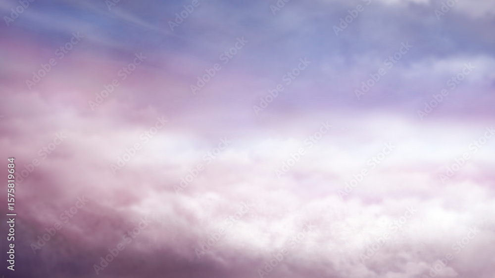 Obraz premium blue sky background