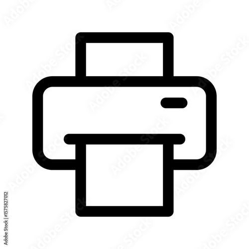 Printer Icon